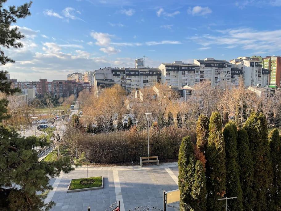 Idealapartments Llc 4 Pristina Exterior foto